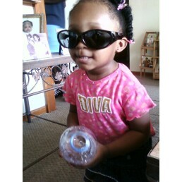 Baby girl aka DIVA