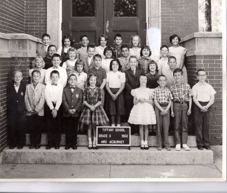 Tiffany School 1962