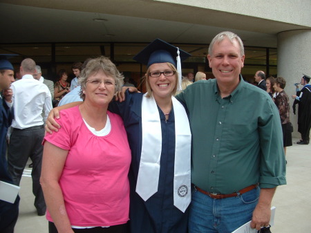 BYU Graduation