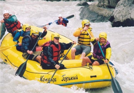 RAFTING