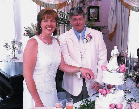 Cutting Cake