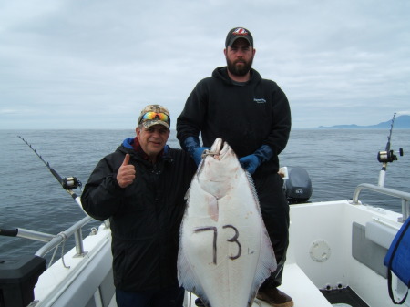 The Bounty of Sitka