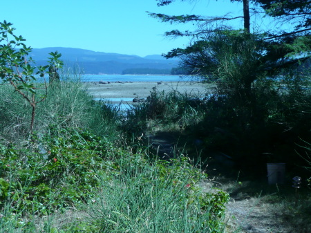 Savary Island 2008