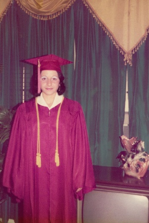 graduation 1974