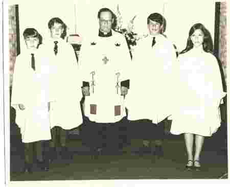 St. Michaels Lutheran 1969