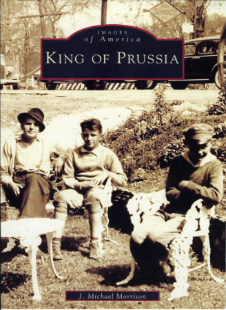 King of Prussia-Images of America