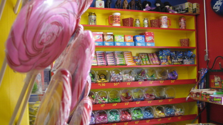 The Candy Emporium