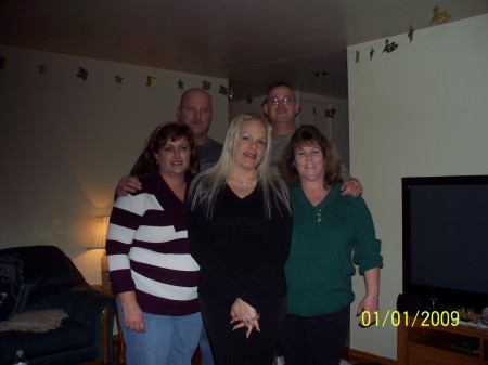 New Years 2009