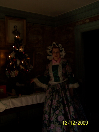 Christmas at Sagtikos Manor, 2009