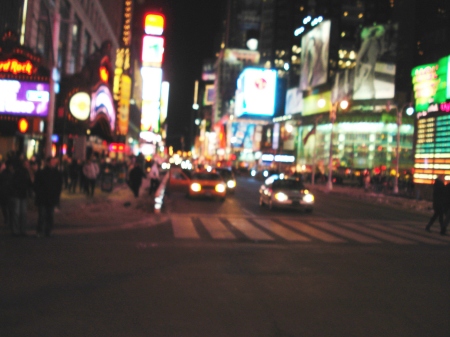 Time square