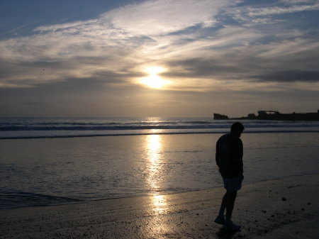 Roger in Rio Del Mar