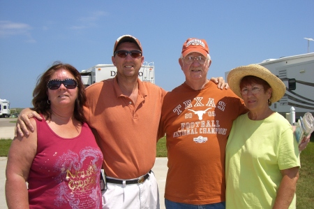 Padre Island 2008