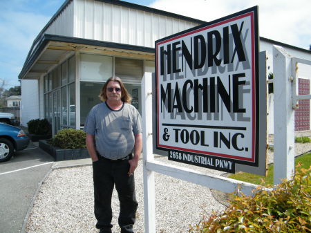 Hendrix Machine and Tool