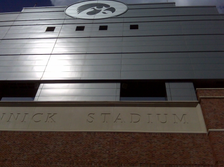 Kinnick Stadium