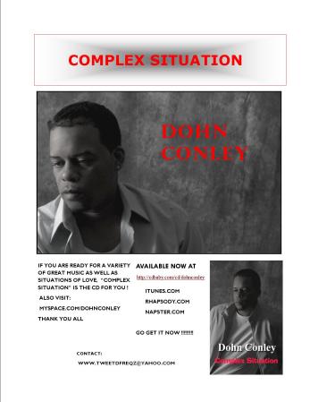 complex flyer