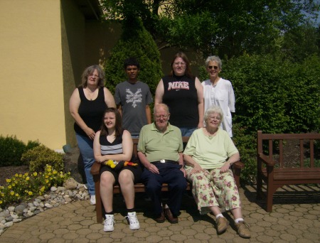 The family June 2008