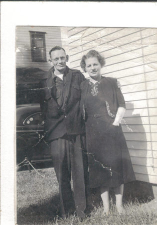 My grandparents on my Dad's side