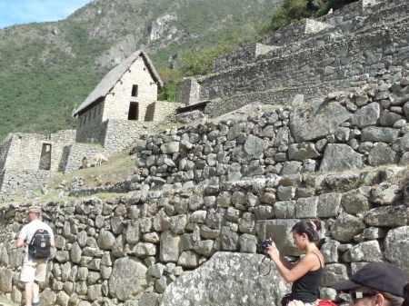 Machu Piccu Peru