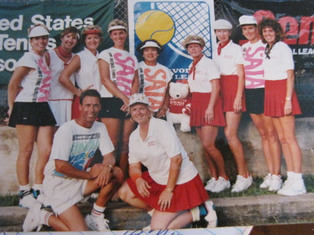 U.S.T.A. Competitve Tennis-Bottom right