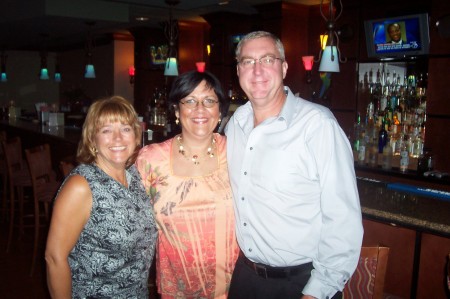 DENISE SNEYERS, LAURA SCAGLIONE, JIM RICHE