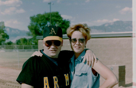 Albuquerque Softball Team