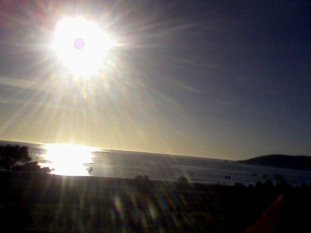 I TOOK THIS PICTURE 1-14-10 OF PISMO BEACH