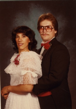 Senior Prom 1983