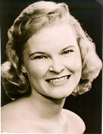 Evelyn Lucille Martin