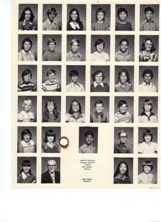 Years 1971 - 1976 - Class of 1982