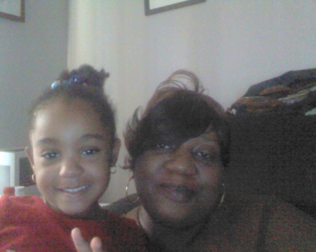 me and my daughter