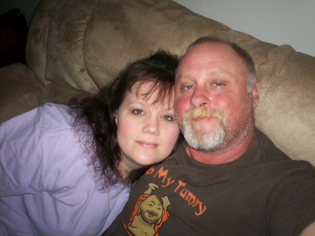 me and the hubby