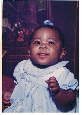 me as a baby