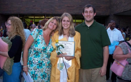 Graduation Day 2009