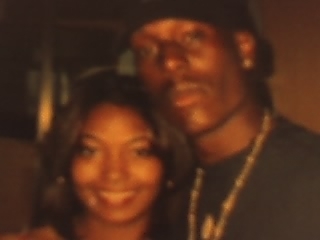 Me and Tyrese at the Motown Cafe (Orlando, FL)