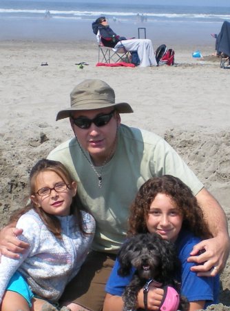 A Day at the Oregon Beach