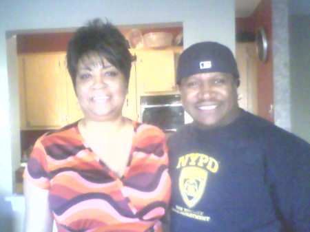 Me and my sister from Atlanta, GA