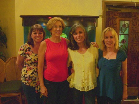 linda, sue, rose & bev