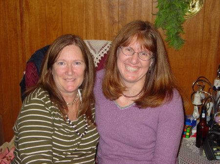 Janice & Susan Figgins