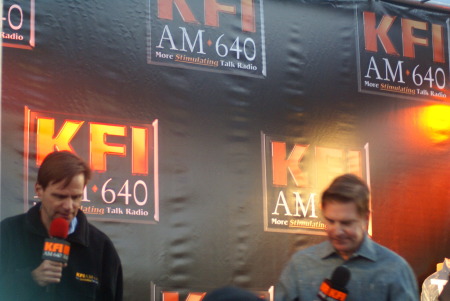 John and Ken from KFI 640 AM Talk Radio