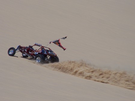 2009 Sand Rail