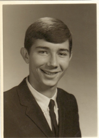 Dad-HS Senior