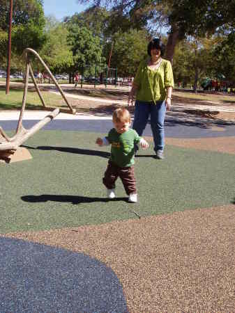 Dane and Grandma