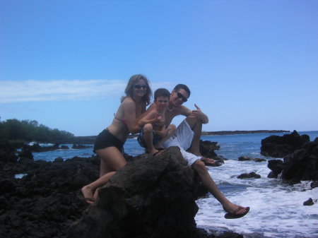 Me n my boyz, Maui