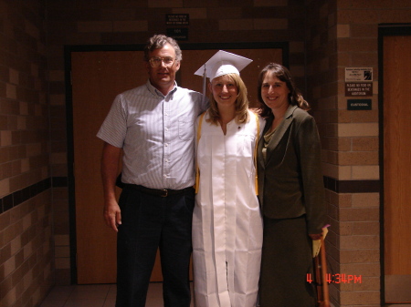 Sara's HS Graduation