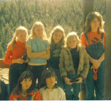 outdoor lab Little Elementary 1982