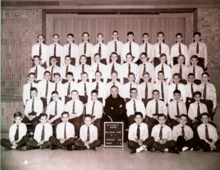 Boys - Class of 1965