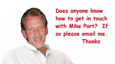 Mike Port