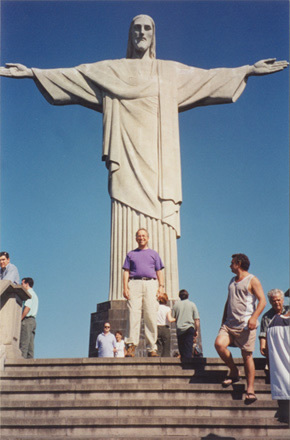 Favorite viewpoint in Rio