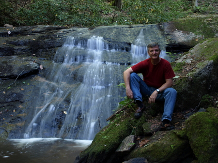 Roaring Creek, Roan Mtn., TN