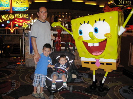 Vegas 2009